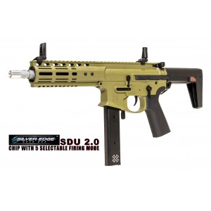 Noveske Space Invader 9mm PCC Green